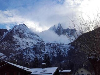 Apartment in Chamonix, France