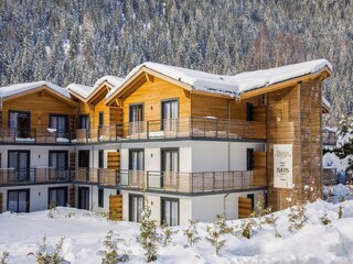 Apartment in Chamonix, France