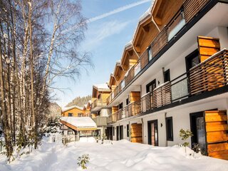 Apartment in Chamonix, France