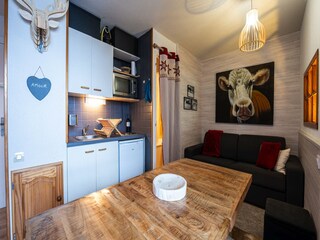 Apartment in Morillon, France