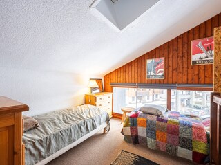 Apartment in Morillon, France