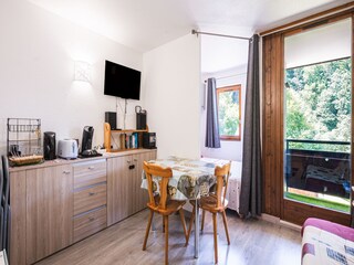 Apartment in Morillon, France