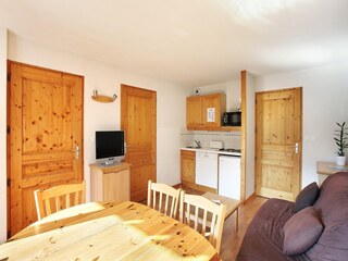 Apartment in Morillon, France