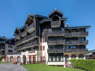 Apartment in Morillon, France