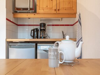 Apartment in Morillon, France