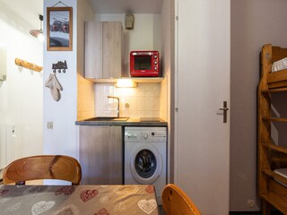 Apartment in Morillon, France