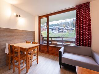 Apartment in Morillon, France