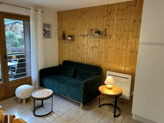 Apartment in Morillon, France