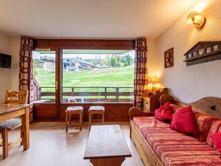 Apartment in Morillon, France