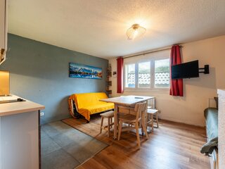 Apartment in Morillon, France