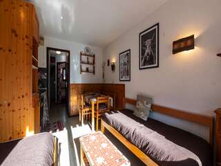 Apartment in Morillon, France