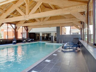 Apartment in Vallorcine, France