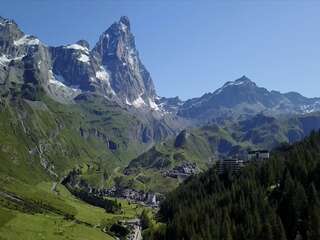 Apartment in Cervinia, Italy