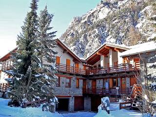 Apartment in Cervinia, Italy