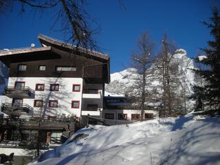 Apartment in Cervinia, Italy