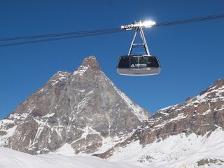 Apartment in Cervinia, Italy