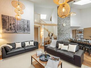 Apartment in Courchevel, France
