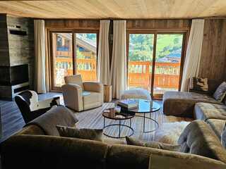 Chalet in Meribel, France