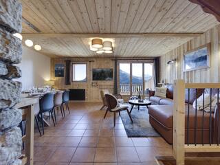 Apartment in La Rosiere, France