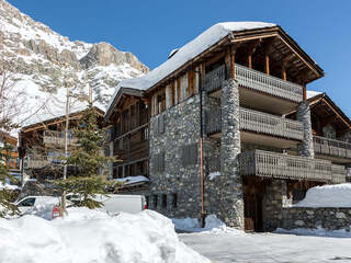 Apartment in Val d'Isere, France