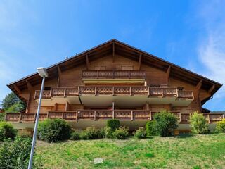 Apartment in Villars, Switzerland