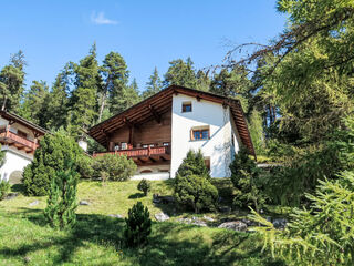 Chalet in Laax, Switzerland