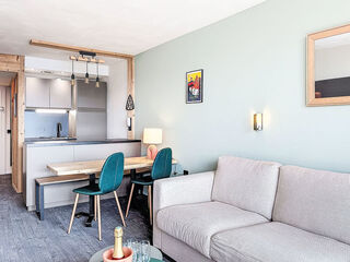 Apartment in Les Arcs, France