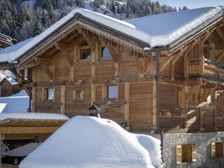 Chalet in Plagne 1800, France