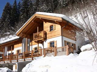 Chalet in Wald im Pinzgau, Austria