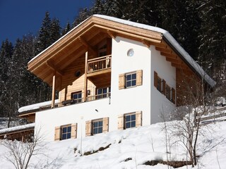 Chalet in Wald im Pinzgau, Austria