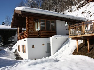 Chalet in Wald im Pinzgau, Austria