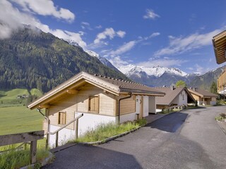 Chalet in Wald im Pinzgau, Austria