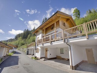 Chalet in Wald im Pinzgau, Austria