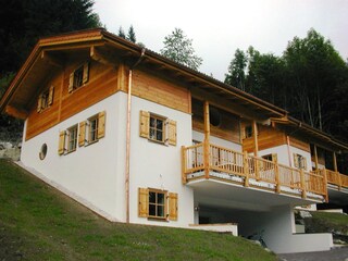 Chalet in Wald im Pinzgau, Austria