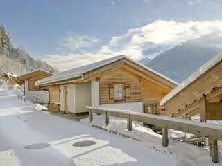 Chalet in Wald im Pinzgau, Austria