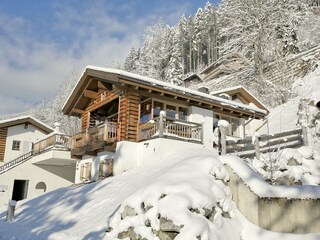 Chalet in Wald im Pinzgau, Austria