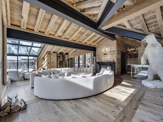 Chalet in Val d'Isere, France