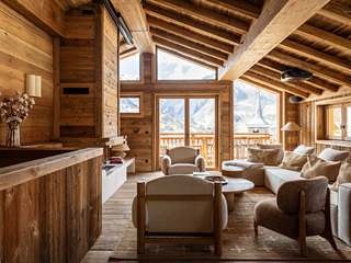 Chalet in St Martin de Belleville, France