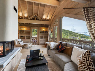 Chalet in Courchevel, France