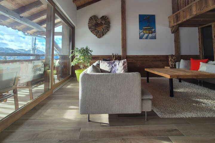 Main Living Space