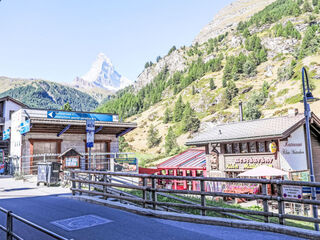 Apartment in Zermatt, Switzerland