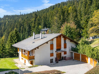Apartment in Crans Montana, Switzerland
