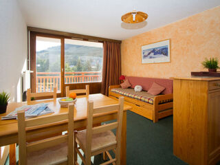 Apartment in Les Deux Alpes, France