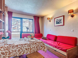 Apartment in Val Thorens, France