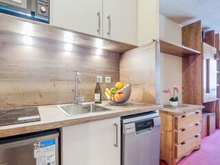 Apartment in Val Thorens, France