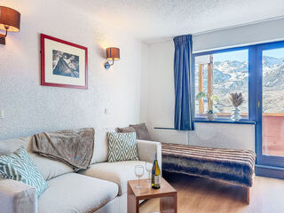 Apartment in Val Thorens, France