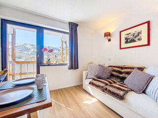 Apartment in Val Thorens, France