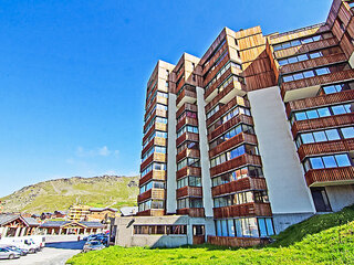 Apartment in Val Thorens, France