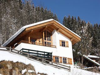 Chalet in Wald im Pinzgau, Austria