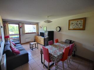 Apartment in Morillon, France